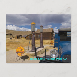 Bodie Dodge Graham & Shower Vykort