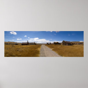 Bodie Färg Panorama Poster
