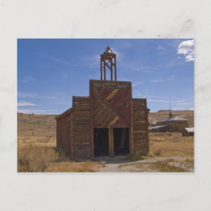 Bodie Firehouse-postkort Vykort