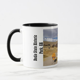 Bodie Gas Stop Mugg