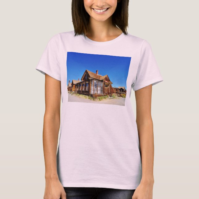 Bodie gator tee (Framsida)