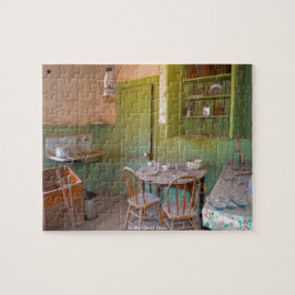 Bodie Ghost Town Pussel