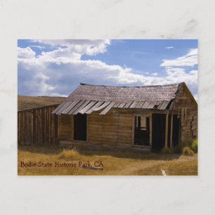 Bodie Home Sweet Home Vykort