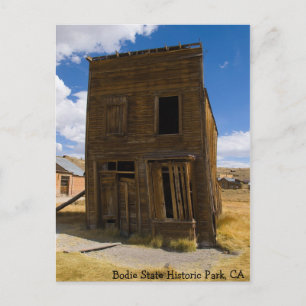 Bodie Hotel Vykort
