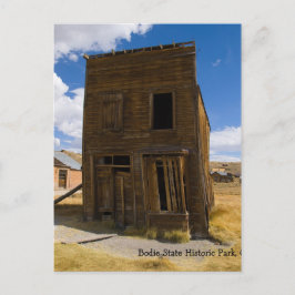 Bodie hotell vykort