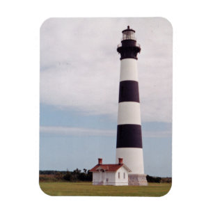 Bodie Island fyr Magnet