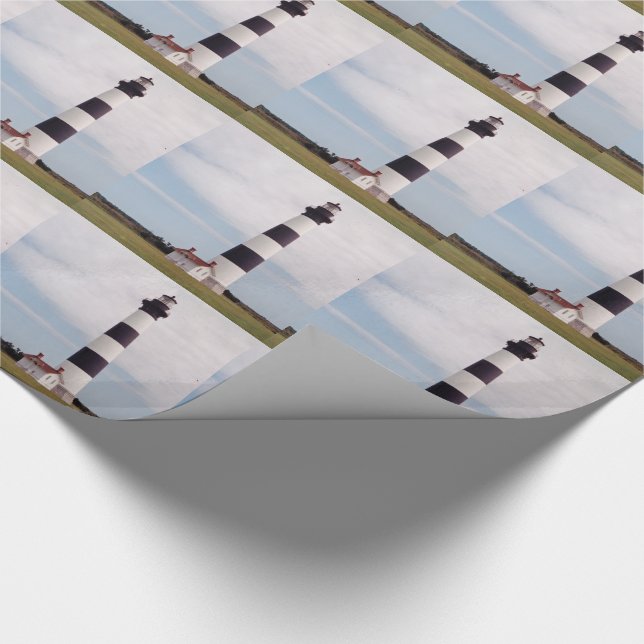 Bodie Island fyr Presentpapper (Hörn)