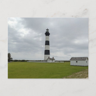Bodie Island fyr Vykort