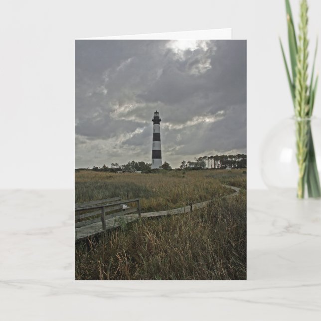 Bodie Island Kort (Framsida)