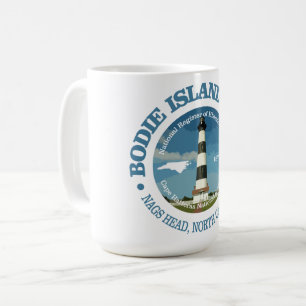 Bodie Island Light Kaffemugg