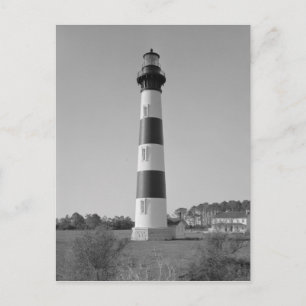 Bodie Island Light Station Vykort