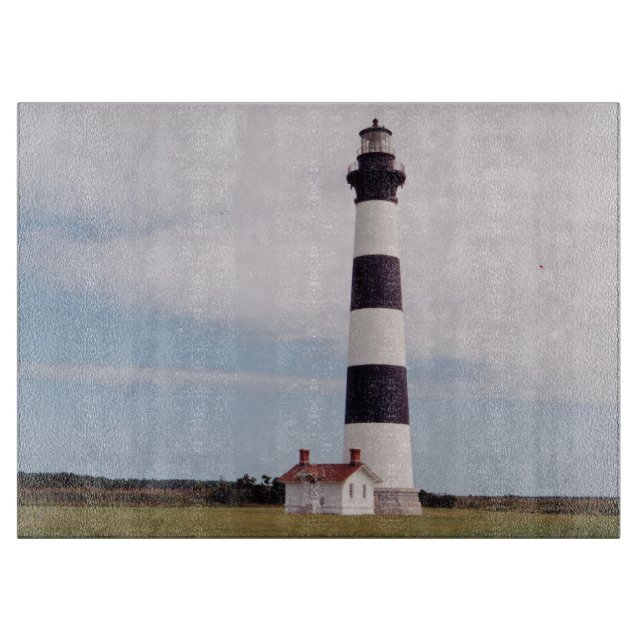 Bodie Island Lighthouse (Framsidan)