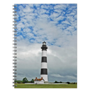 Bodie Island Lighthouse Anteckningsbok