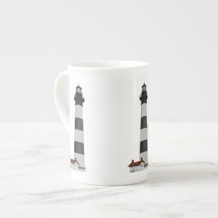 Bodie Island Lighthouse Benporslin Mugg