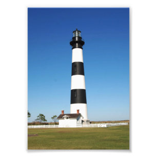 Bodie Island Lighthouse Fototryck