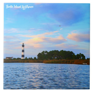 Bodie Island Lighthouse Kakelplatta