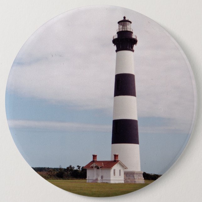 Bodie Island Lighthouse Knapp (Framsida)
