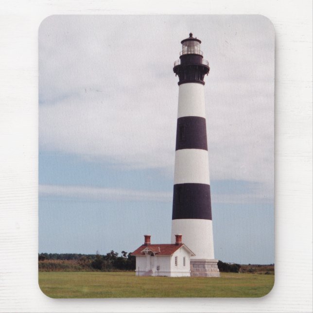 Bodie Island Lighthouse Musmatta (Framsidan)