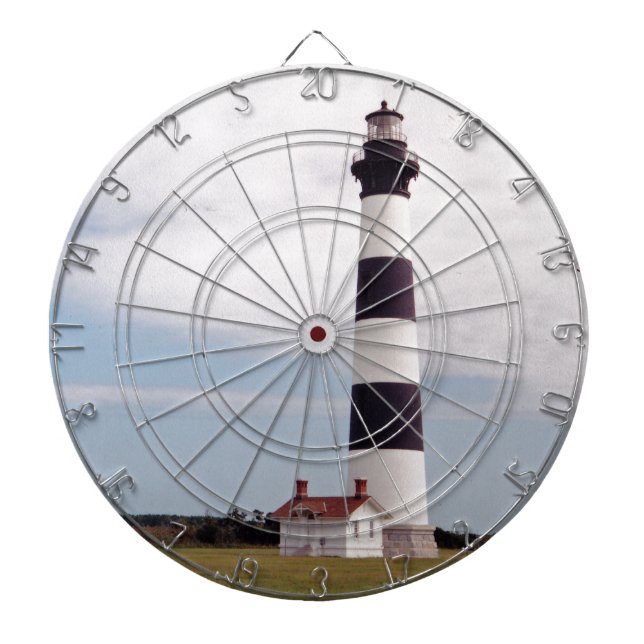 Bodie Island Lighthouse Piltavla (Framsidan)