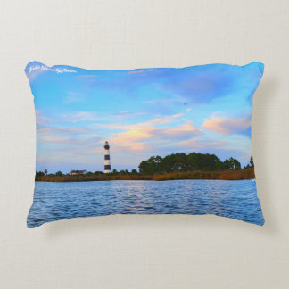 Bodie Island Lighthouse Prydnadskudde