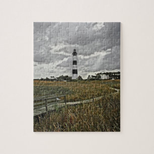 Bodie Island Lighthouse Pussel