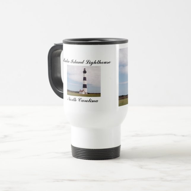 Bodie Island Lighthouse Resemugg (Framsida vänster)