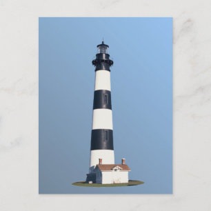 Bodie Island Lighthouse Vykort