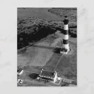 Bodie Island Lighthouse Vykort
