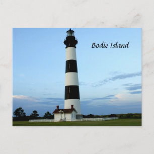 Bodie Island Lighthouse Vykort