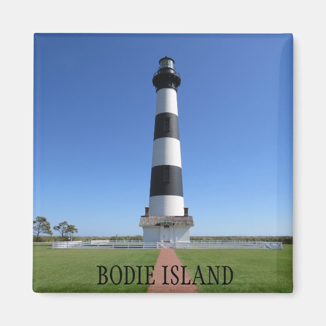 Bodie Island Magnet (Framsidan)