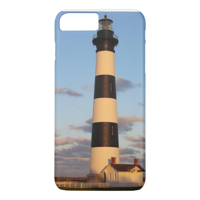 Bodie Lighthouse Case-Mate iPhone Skal (Baksida)