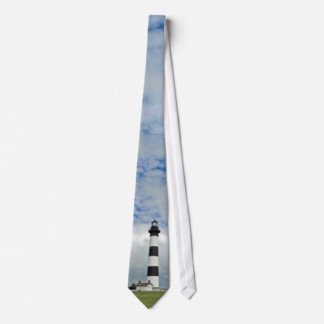 Bodie Lighthouse Tie Slips (Framsida)