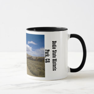 Bodie Main Street Mugg