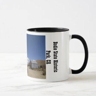 Bodie Methodist Church Mugg