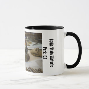 Bodie Miners Helmet Mugg