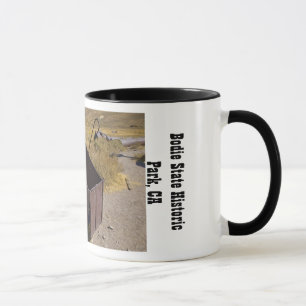 Bodie Mining Cart Mugg