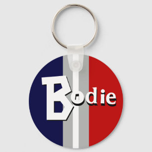 Bodie Nyckelring