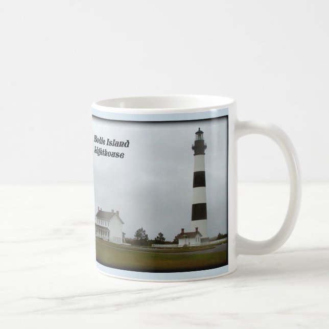 BODIE Ö LIGHTHOUSE-MUG KAFFEMUGG (Höger)
