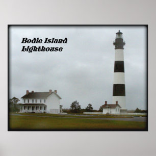 BODIE Ö LIGHTHOUSE-POSTER POSTER