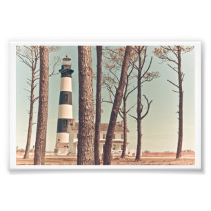 Bodie öLighthouse. Fototryck