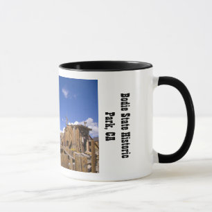 Bodie Sawmill Mugg