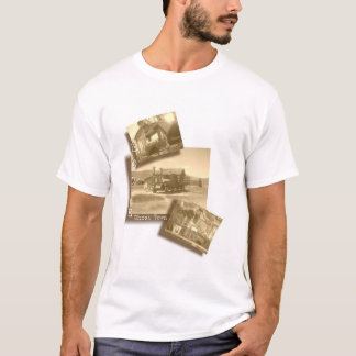 Bodie spökstad t-shirt