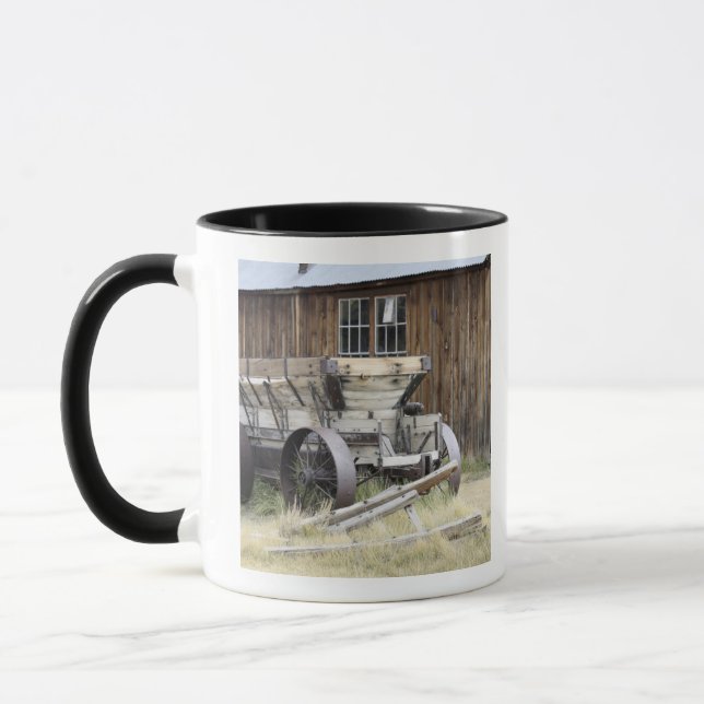 Bodie State Historic Park, CA Mugg (Vänster)