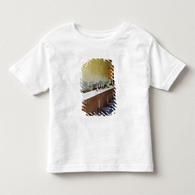 Bodie State Historic Park, Kalifornien, USA 2 T-shirt (Framsida)
