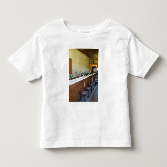 Bodie State Historic Park, Kalifornien, USA 2 T-shirt (Framsida)