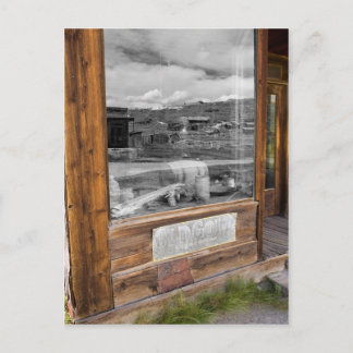 Bodie State Historic Park Vykort