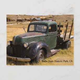 Bodie Sweet Ride Vykort