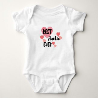 bodies bébé auntie t shirt