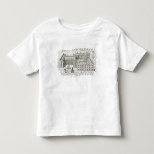 Bodleian bibliotek, Oxford, från 'Oxonia Tee