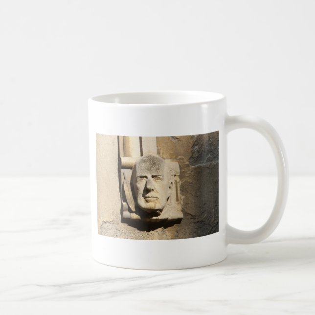 Bodleian bibliotek Oxford Kaffemugg (Höger)